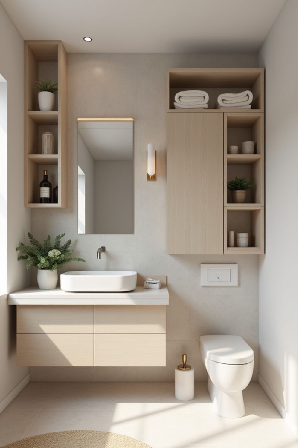 Bathroom Storage